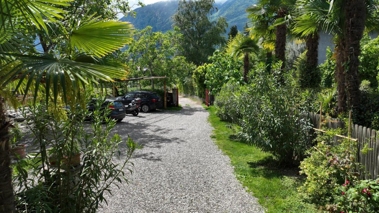 Nora S Home 4 - Panoramic Terrace & Bio Garden Meran Exterior foto