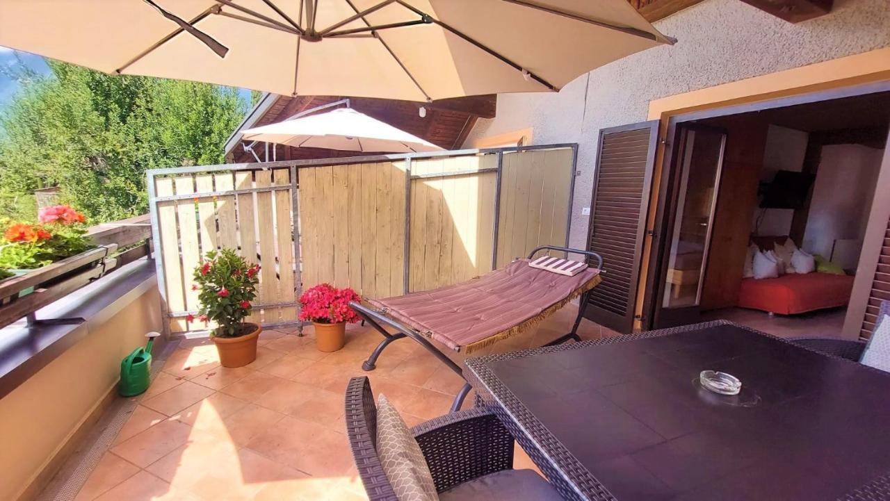 Nora S Home 4 - Panoramic Terrace & Bio Garden Meran Exterior foto